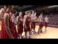 Badgers Roll at Williams Arena