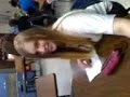 Alivia and Caitlin:Science Class:)