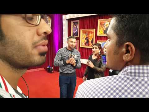 Yo Yo Honey Singh doing exclusive remix of his songs