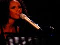 Alicia Keys Pray for Forgiveness Centre Bell Montreal 2010
