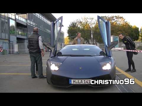 Lamborghini Murciélago LP670-4 SuperVeloce