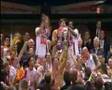 Olympique Lyonnais - Remise du Trophée