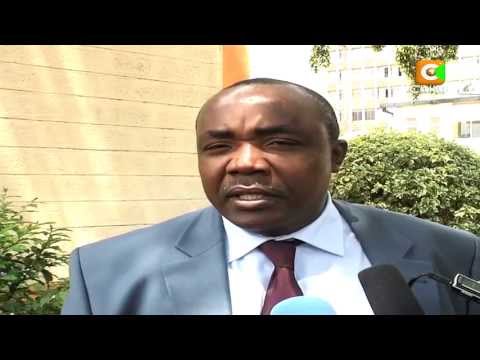 kenyacitizentv - Even as the standoff over MPs salaries continues, Kiambu legislator Jude Njomo says he will resign by the end of this month should his pay package not improv...