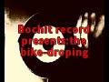 The bike dropping