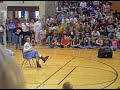 CALALLEN HIGH SCHOOL SENIOR DRESS UP 2009