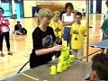 Cup stacking champion