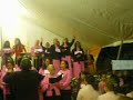 Cantora J�ssyka Oliveira & o Conjunto Coluna de Fogo