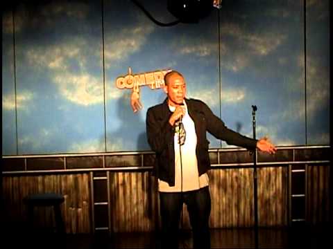 Reese Waters takes on The Icehouse in Pasadena