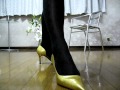 パンティストッキング wolford vol.160 NOSTALGIE TIGHTS