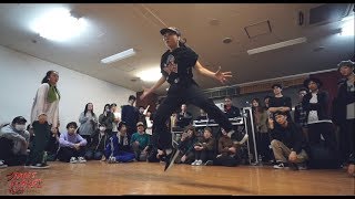 桃 vs ミサキ – STREET POPPER Ⅱ vol.37 年末スペシャル FINAL