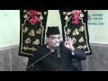 Abid Bilgrami Majlis Night 3 29th Muharram 1433 2011 HD