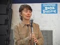 Camille Paglia at Collingswood Book Festival
