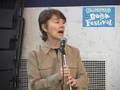 Camille Paglia at Collingswood Book Festival