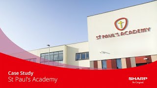 GB St Paul's Academy | Education Case Study