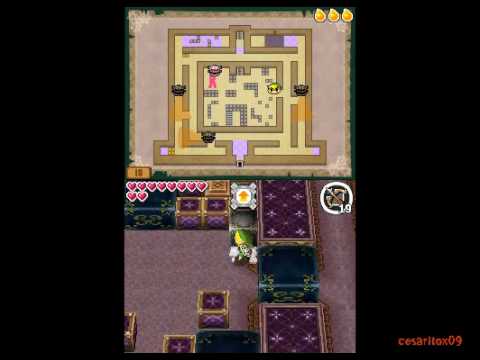 The Legend of Zelda : Spirit Tracks