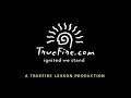 truefire: drop d fingerstyle guitar 2