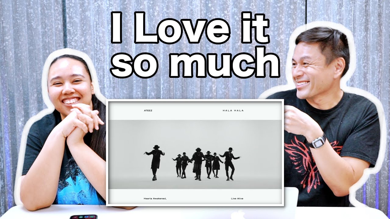 Filmmaker Reacts to ATEEZ HALA HALA Performance | ATEEZ Reaction