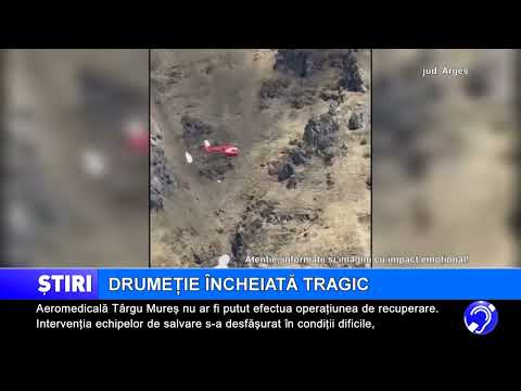Drumeție încheiată tragic...