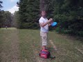 How we spent our summer in Hampton, Virginia.  We discovered a new way to enjoy family-time - Disc Golf (a great game for beginners; challenging for advance players; inexpensive; a light outdoor hike to each hole).  We definately recommend Disc Gold for your next family outing.