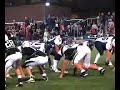 Football - Tigard vs. Canby 2008