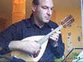 fantaisie sicilienne à la mandoline