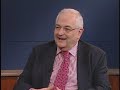 Conversations with History - Martin Wolf