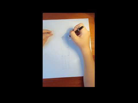 video-linktoworks-How To Draw Rey's Lightsaber