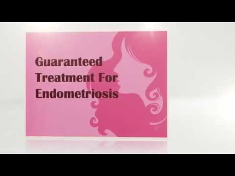 how to cure endometriosis