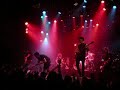 Alesana @ The Chance performing Goodbye, Goodnight, for Good