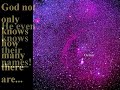 The Universe The Universe