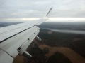 Ryan Air flight from Barcelona to Stockholm