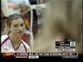 Shull Picks Up 2,000th Career Dig