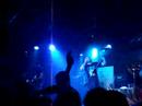 The Used live - taste of ink/all that i've got