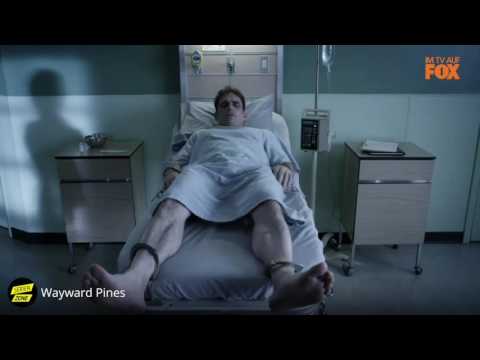 Wayward Pines - Nurse Pam