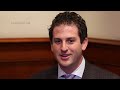 Interview With Jared Cohen in Tunisia - Director of Google Ideas