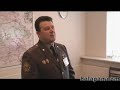 13 марта начальник управления Госавтоинспекции МВД Беларуси Александр Менделев дал в Минске пресс-конференцию по факту использования граждан в качестве 