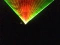 2 lasershows at 260mW yellow