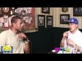 Anthony Randolph Interview Pt. 1 THE LAST HOPE PTBTV / Warriors World Exclusive (2009)