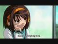 videos de Haruhi Suzumiya AMV-Who Says You Can't Go Home