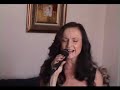 me singing you\