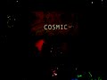Body of conflict. Cosmic Gate.