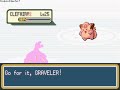 Pokemon Shiny Gold gym leader 3 (plz read describtion)