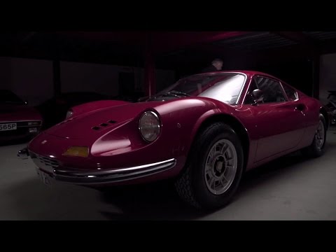 Why the Dino is so Special – /DRIVEN