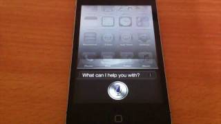 Обзор видео Apple iPhone 4s