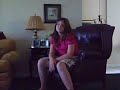 shooting at my grandparents house