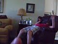 shooting at my grandparents house