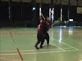 歴代日中武術交流史に基づき、日本国警察官剣道、逮捕術を超える、出足、出小手での招法 『 足切り・袈裟切り 』 などによる、実践的な双手刀法苗刀競技を映像にて公開套路有害説内www.ne.jp/asahi/tfz/tys/▼49 日本国警察官　逮捕術教範　▼14 P23 馬家拝師弟子野上小達門下生の紹介▼50 日本国警察官逮捕術界最高峰の所見歴代日中剣道連盟内www.h5.dion.ne.jp/~rekidai/kikoubun/kikoubun.htm・通備十路弾腿・馬英図大刀隊の戦歴・郭瑞祥氏による双手刀法苗刀技法・軍刀資料※商業武術活動における注意事項日本国中国で著名な中国武術作家松田隆智氏とは、人に徳を説く真言宗密教僧であり、1985年2月、日本武道館創立20周年日中武道交流大会時、馬賢達中国武術代表団副団長と野上小達立会いの下、宿舎 東京グランドパレスホテル 馬賢達老師の部屋にて拝師を行った人物であることをここに銘記し、松田隆智氏の執筆活動において、嘘・偽りのない常識のある営業、執筆普及活動が行われているかどうか皆様とともに注目していきたいと思います。