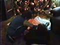 Putting up Christmas Decorations (1987)