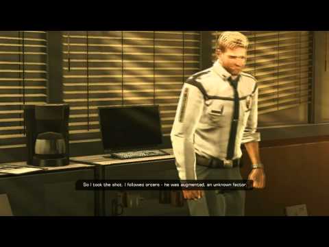 Deus Ex : Human Revolution