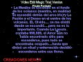 LA SINCERIDAD PETER MANJARRES NEIVER